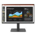 LG 24BR750C-C Monitor PC 60,5 cm (23.8") 1920 x 1080 Pixel Full HD LED Grigio - immagine 3