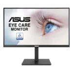 ASUS VA27AQ Monitor PC 68,6 cm (27") 2560 x 1440 Pixel Quad HD LCD Nero - immagine 2