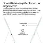 HP Series 5 Pro Monitor portatile Serie 5 Pro 14" WQXGA - 514pn - immagine 5