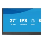 iiyama ProLite XB2797QSNP-B1 Monitor PC 68,6 cm (27") 2560 x 1440 Pixel Quad HD LCD Nero - immagine 11