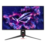ASUS ROG Swift OLED PG32UCDM3 Monitor PC 80 cm (31.5") 3840 x 2160 Pixel 4K Ultra HD QD-OLED Nero - immagine 2