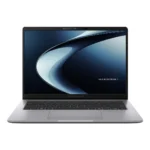 ASUS ExpertBook P3 G1 P3406CCA-LY0425X Intel Core Ultra 7 255H Computer portatile 35,6 cm (14") WUXGA 16 GB DDR5-SDRAM 512 GB SSD Wi-Fi 6 (802.11ax) Windows 11 Pro Grigio