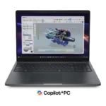 DELL Pro Precision 5 16 PW516261 Copilot+ PC Intel Core Ultra 7 366H Computer portatile 40,6 cm (16") Full HD+ 32 GB LPDDR5x-SDRAM 1 TB SSD NVIDIA RTX Pro 1000 Blackwell Wi-Fi 7 (802.11be) Windows 11 Pro Nero Italiano