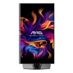 MSI MAG 272QP QD-OLED X50 Monitor PC 67,3 cm (26.5") 2560 x 1440 Pixel Wide Quad HD Nero - immagine 4