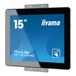 iiyama TF1515MC-B2 Monitor PC 38,1 cm (15") 1024 x 768 Pixel XGA LED Touch screen Nero - immagine 12