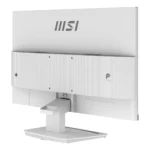 MSI Pro MP241W E14V Monitor PC 60,5 cm (23.8") 1920 x 1080 Pixel Full HD LCD Bianco - immagine 12