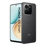 Honor 400 SMART 17,2 cm (6.77") MagicOS 9.0 4G 6 GB 128 GB 6500 mAh Nero - immagine 2