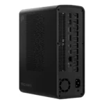 MSI Pro MAX EDGE AI+ 11M-005EU Copilot+ PC AMD Ryzen AI Max+ 395 128 GB LPDDR5x-SDRAM 2 TB SSD Windows 11 Pro Mini PC PC Nero - immagine 16
