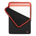 Rivacase 5226B borsa per laptop 39,6 cm (15.6") Custodia a tasca Nero - immagine 7