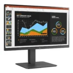 LG 24BR750C-C Monitor PC 60,5 cm (23.8") 1920 x 1080 Pixel Full HD LED Grigio - immagine 7