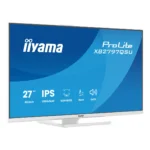 iiyama ProLite XB2797QSU-W1 Monitor PC 68,6 cm (27") 2560 x 1440 Pixel Quad HD LED Bianco - immagine 9