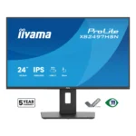 iiyama ProLite XB2497HSN-B1 Monitor PC 60,5 cm (23.8") 1920 x 1080 Pixel Full HD LED Nero - immagine 2