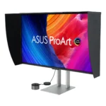 ASUS ProArt OLED PA32UCDMR-K Monitor PC 80 cm (31.5") 3840 x 2160 Pixel 4K Ultra HD QD-OLED Nero, Argento - immagine 5