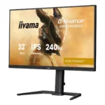 iiyama G-MASTER GB3290QSU-B1 Monitor PC 80 cm (31.5") 2560 x 1440 Pixel Quad HD LED Nero - immagine 8