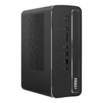 MSI Pro MAX EDGE AI+ 11M-005EU Copilot+ PC AMD Ryzen AI Max+ 395 128 GB LPDDR5x-SDRAM 2 TB SSD Windows 11 Pro Mini PC PC Nero