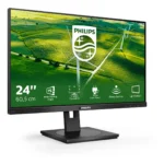Philips 242B1G/00 Monitor PC 60,5 cm (23.8") 1920 x 1080 Pixel Full HD LED Nero - immagine 2