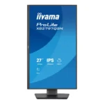 iiyama ProLite XB2797QSN-B1 Monitor PC 68,6 cm (27") 2560 x 1440 Pixel Quad HD LCD Nero - immagine 3