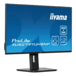 iiyama ProLite XUB2797UHSNP-B1 Monitor PC 68,6 cm (27") 3840 x 2160 Pixel 4K Ultra HD LED Nero - immagine 5