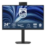 Philips Serie 3000 24B2N3200JH/00 Monitor PC 60,5 cm (23.8") 1920 x 1080 Pixel Full HD LCD Nero - immagine 2
