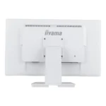 iiyama T2452MSC-W2AG Monitor PC 61 cm (24") 1920 x 1080 Pixel Full HD LED Touch screen Bianco - immagine 10