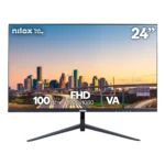 Nilox NXM24FHD111 Monitor PC 61 cm (24") 1920 x 1080 Pixel Full HD LED Nero
