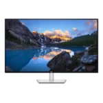 DELL UltraSharp U4323QE Monitor PC 109,2 cm (43") 3840 x 2160 Pixel 4K Ultra HD LCD Argento