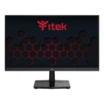 itek ITMF24I181FHD2 Monitor PC 62,2 cm (24.5") 1920 x 1080 Pixel Full HD LED Nero