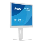 iiyama ProLite B1980S-W1 Monitor PC 48,3 cm (19") 1280 x 1024 Pixel SVGA LED Bianco