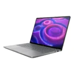 HP ZBook Ultra G1a Wolf Pro Security Edition - Data Science Copilot+ PC AMD Ryzen AI Max PRO 390 Workstation mobile 35,6 cm (14") Touch screen 2.8K 64 GB LPDDR5x-SDRAM 1 TB SSD Wi-Fi 7 (802.11be) Windows 11 Pro AI Workstation, AI PC Nero, Grigio - immagine 8