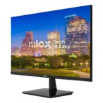 Nilox MONITOR 27 2K IPS 120 HZ HDMI Y DP Monitor PC 68,6 cm (27") 2560 x 1440 Pixel Quad HD LCD Nero - immagine 2