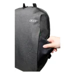 Acer OBG3 39,6 cm (15.6") Zaino Grigio - immagine 3
