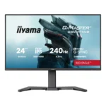 iiyama G-MASTER GB2471HS-B1 Monitor PC 60,5 cm (23.8") 1920 x 1080 Pixel Full HD Nero