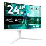 Philips Evnia 24M2N3201A/00 Monitor PC 60,5 cm (23.8") 1920 x 1080 Pixel Full HD LCD Bianco - immagine 3