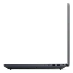 DELL Pro Max 18 Plus MB18250 Intel Core Ultra 9 285HX Workstation mobile 45,7 cm (18") Quad HD+ 32 GB DDR5-SDRAM 1 TB SSD NVIDIA RTX PRO 3000 Blackwell Wi-Fi 7 (802.11be) Windows 11 Pro Nero Italiano - immagine 7