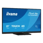 iiyama ProLite T2754MSC-B2AG Monitor PC 68,6 cm (27") 1920 x 1080 Pixel Full HD LED Touch screen Multi utente Nero - immagine 2