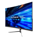 Nilox NXM27FHD18001 Monitor PC 68,6 cm (27") 1920 x 1080 Pixel Full HD LED Nero - immagine 2