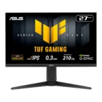 ASUS TUF Gaming VG27AQL5A Monitor PC 68,6 cm (27") 2560 x 1440 Pixel Wide Quad HD LCD Nero