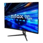 Nilox NXM27CRV2001 Monitor PC 68,6 cm (27") 1920 x 1080 Pixel Full HD LED Nero - immagine 2