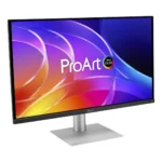 ASUS ProArt OLED PA329CDV Monitor PC 80 cm (31.5") 3840 x 2160 Pixel 4K Ultra HD QD-OLED Nero, Argento - immagine 3