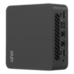 MSI Cubi Z 8M-042XEU AMD Ryzen 7 255 16 GB DDR5-SDRAM 1 TB SSD Mini PC Nero - immagine 7