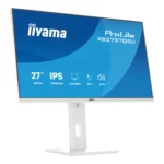 iiyama ProLite XB2797QSU-W1 Monitor PC 68,6 cm (27") 2560 x 1440 Pixel Quad HD LED Bianco - immagine 8