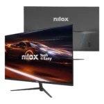 Nilox MONITOR 24 GAMING FHD 240HZ Monitor PC 61 cm (24") 1920 x 1080 Pixel Full HD LCD Nero - immagine 3