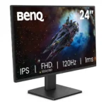 BenQ GW2491P Monitor PC 60,5 cm (23.8") 1920 x 1080 Pixel Full HD LED Nero - immagine 3