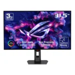 ASUS ROG Strix XG32UCWMG Monitor PC 80 cm (31.5") 3840 x 2160 Pixel 4K Ultra HD OLED Nero
