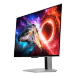 Samsung G80SH Monitor PC 81,3 cm (32") 3840 x 2160 Pixel 4K Ultra HD OLED Argento - immagine 6