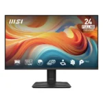 MSI Pro MP242 E14A Monitor PC 60,5 cm (23.8") 1920 x 1080 Pixel Full HD LCD Nero