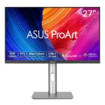 ASUS ProArt PA278CGRV Monitor PC 68,6 cm (27") 2560 x 1440 Pixel Wide Quad HD LCD Argento