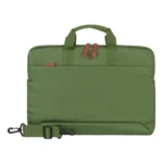 Tucano Smilza 39,6 cm (15.6") Borsa da corriere Verde - immagine 4