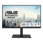 ASUS VA27ACFSN Monitor PC 68,6 cm (27") 2560 x 1440 Pixel Wide Quad HD LCD Nero