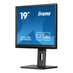 iiyama ProLite B1980S-B1 Monitor PC 48,3 cm (19") 1280 x 1024 Pixel VGA LED Nero - immagine 6